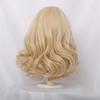 BJD Doll Hair Wig, Wig Long, Fashion Replacement Accessories Curly DIY Crafts