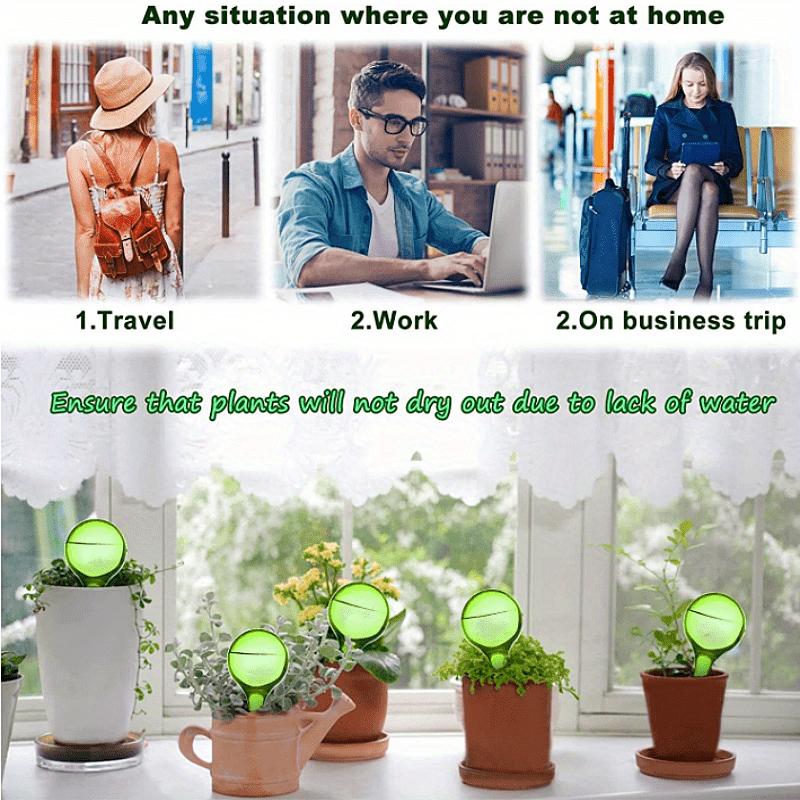 Automatic Waterer Plant Drip Irrigation Kit Indoor Outdoor Garden Potted Drip System Low Maintenance Irrigation Tools