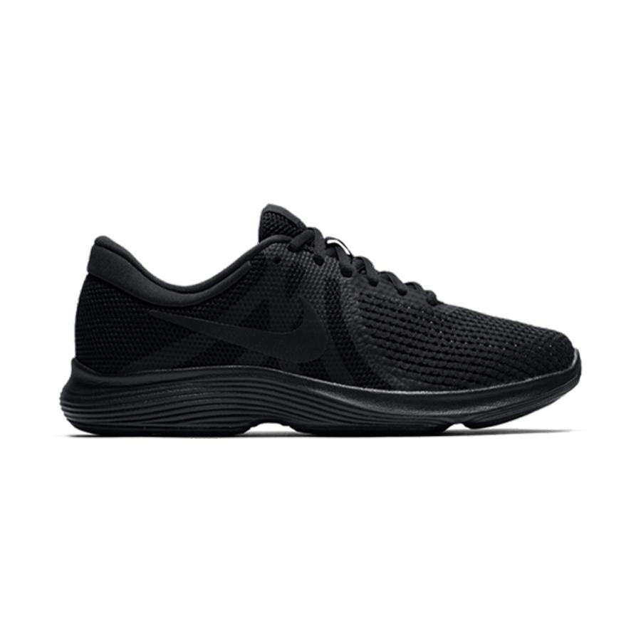 Nike Revolution 4 Black Black Women's Running shoes 908999-002