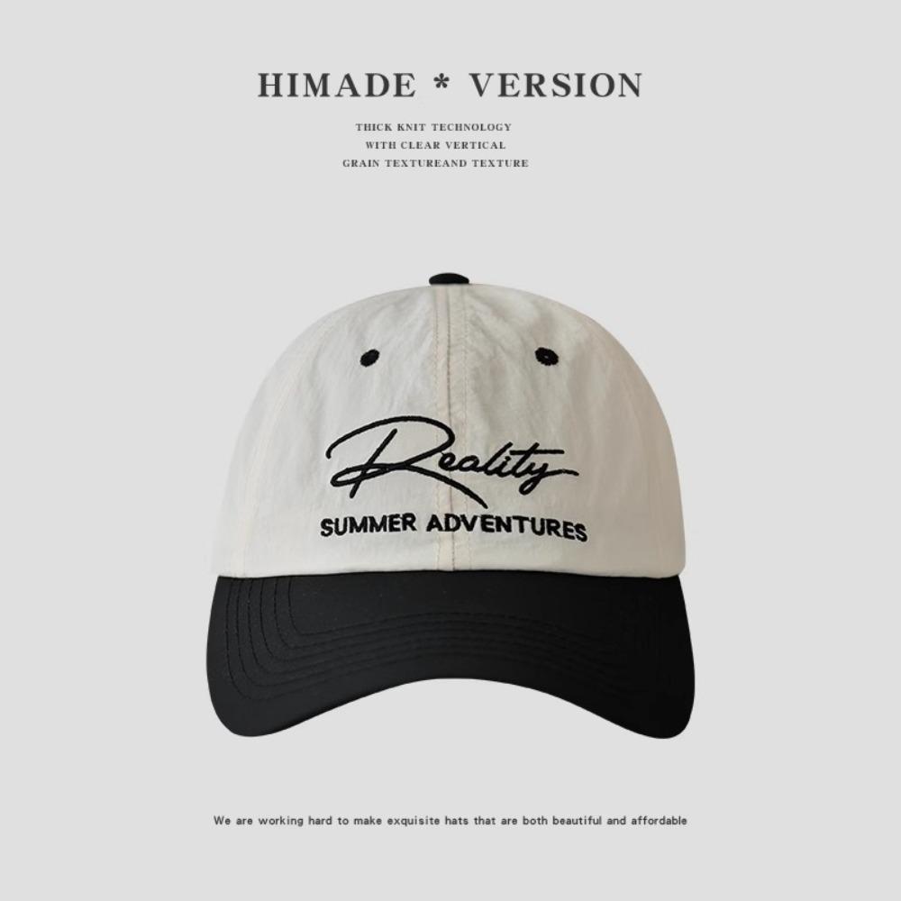 

Quick-Drying Peaked Cap Soft Women Cap Korean Style Top Hat Summer Outdoor