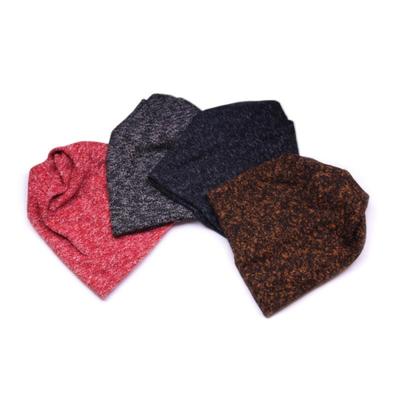 Bokashi Wintermütze, Unisex Mittleren Alters Strickmütze