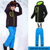 Phibee Kids' Outdoor Ski Suit Set