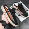 Sommer MeshMode Atmungsaktive Halbslipper für Herren Hohe Qualität Leicht Komfort Baotou Freizeitschuhe Strandspaziergang Outdoor Sneaker