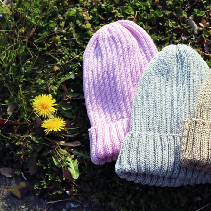 Winter Knit Hat for Babies [Sherry Mimi]