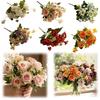 Decorațiuni pentru casă – Flori decorative şi coroane de flori