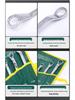 Dual-Head Torx Wrench Set - Mirror Finish, Industrial Grade for Auto Repair