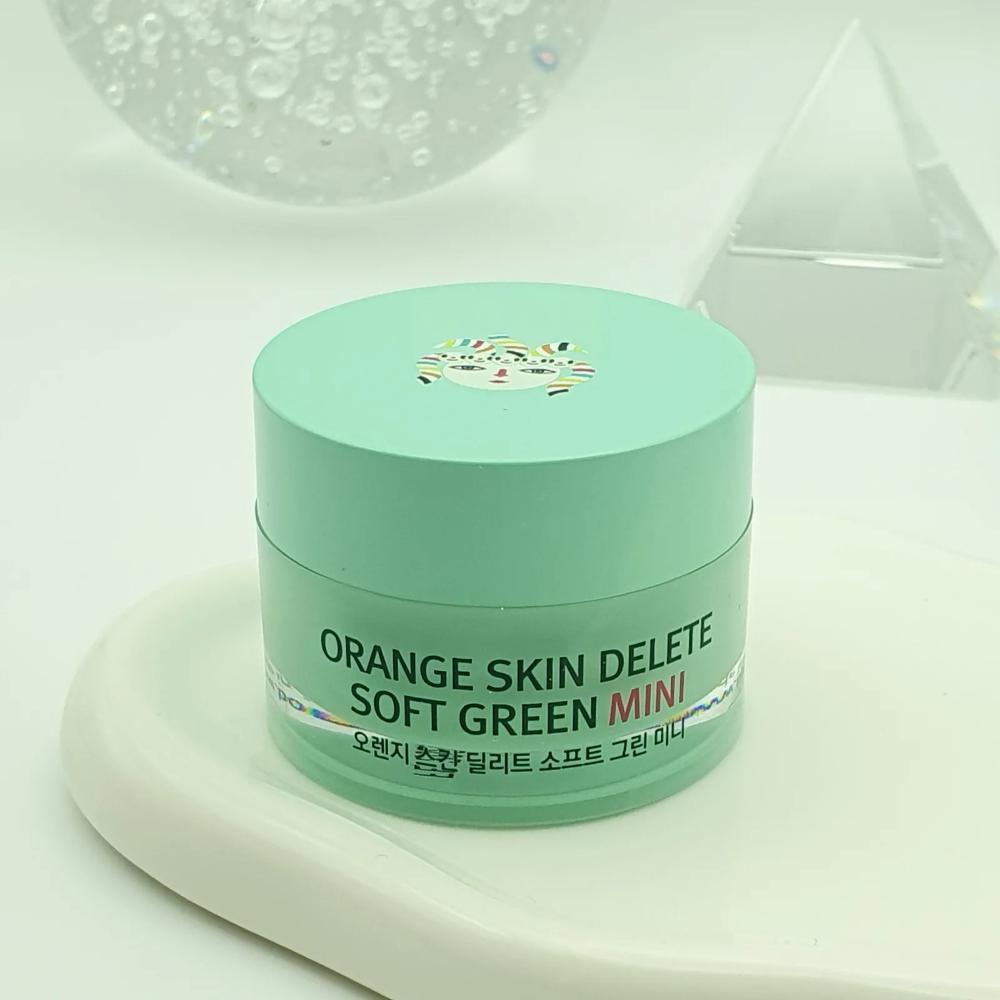 BONAMEDUSA Orange Skin Delete Pore Primer – Soft Green / Lavender / Baby Pink / Tone-Up (10g Mini / 30g Full Size, 8 Options)