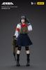 JOYTOY Kukyusha Frontline Chaos Amy Scale PVC ABS Painted Movable Figure 1/12 &