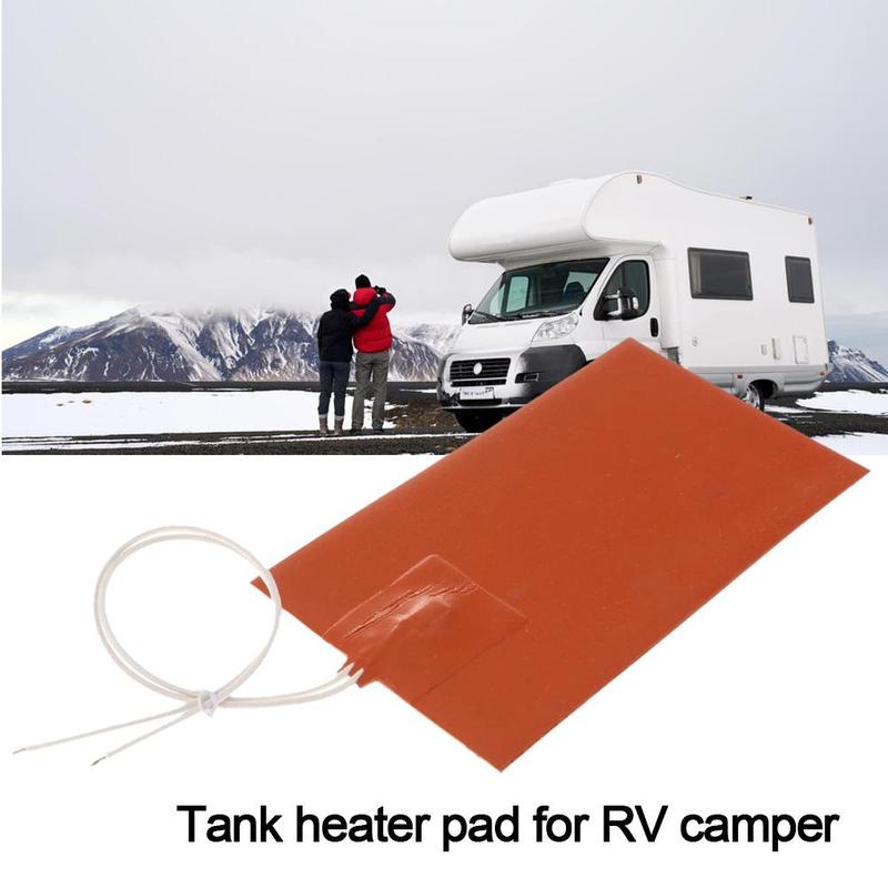 Buy Water Holding Tank Heater Pad For RV Motorhome Camper With Auto