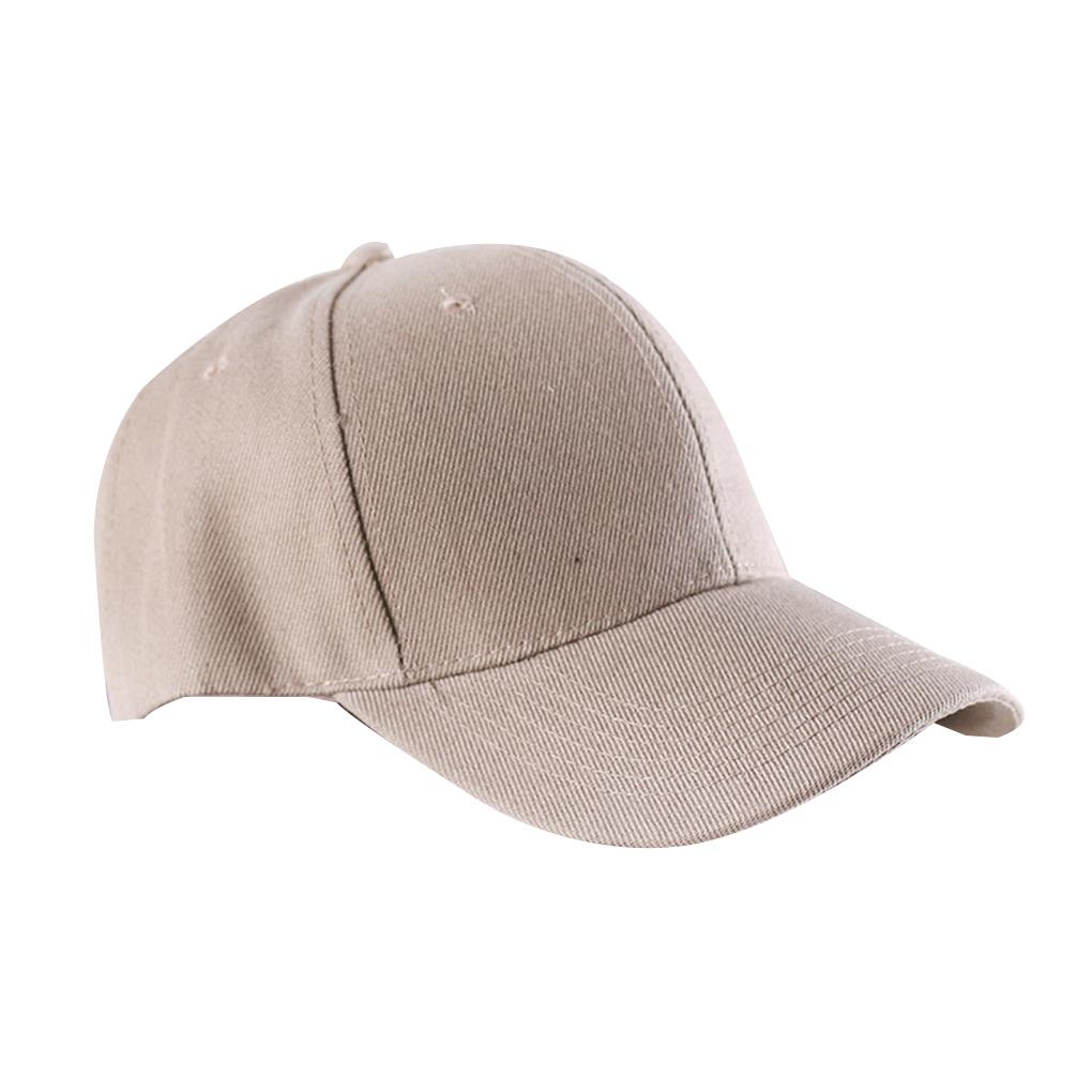 Mens Baseball Caps Unisex Peak Caps Summer Hats Sports Cap