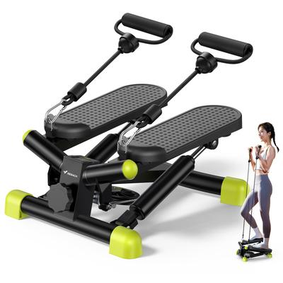 Stepper MERACH Health Stepper s cvičením Trénink celého těla Stepper na nohy Tichý design Kompaktní mini stepper Vybavení pro zdraví nohou Domácí trénink