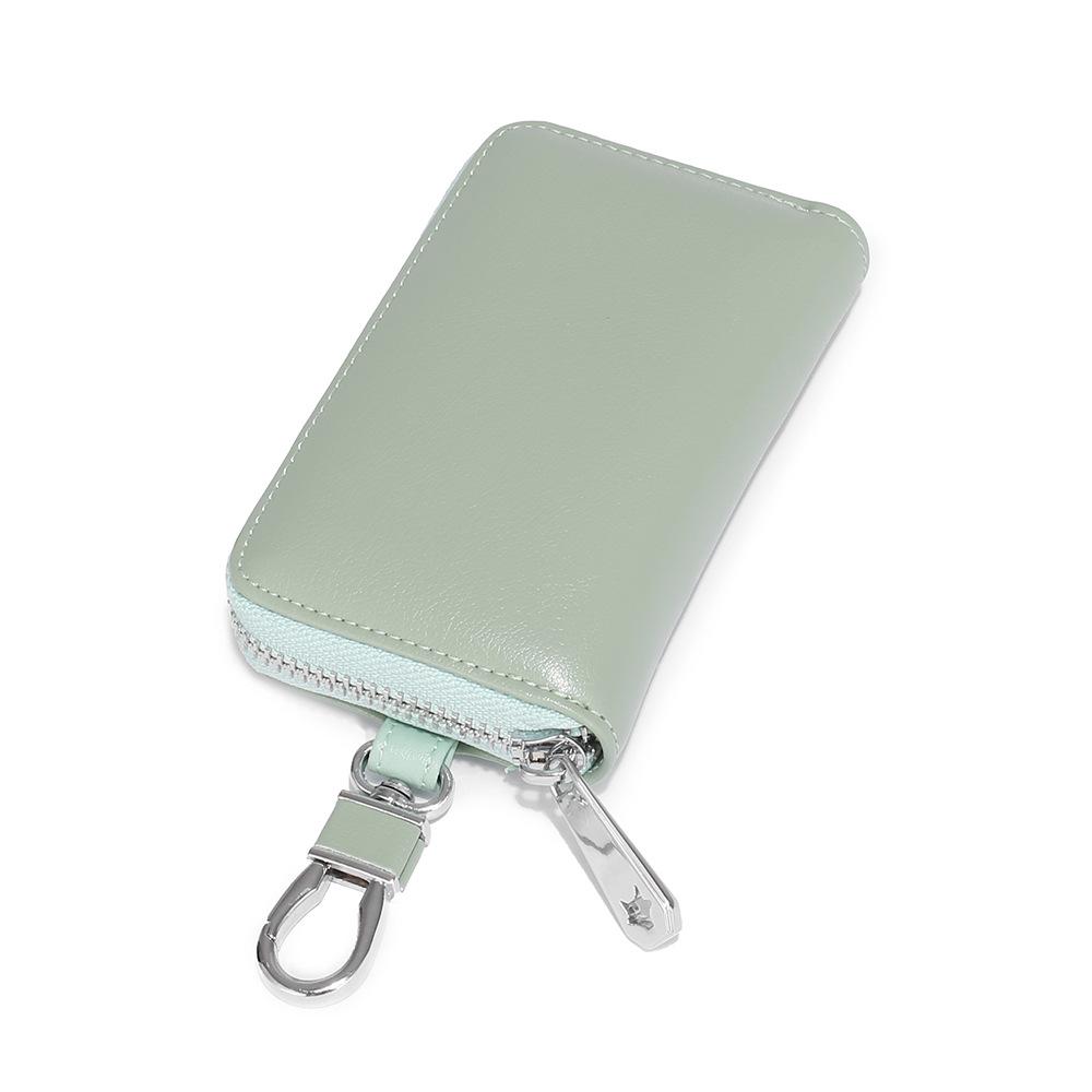 

Key bag Wallet All-in-one bag Multifunctional men s, large-capacity women s storage bag Household key bag Change bag