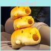 Entzückendes Capybara-Brot Plüschkissen Weiches Stofftier Kuscheltier Für Heimdekoration