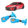 RC Front Upper Arm Aluminum Alloy Suspension Arm Accessories for    02 1Celsius10 RC Car