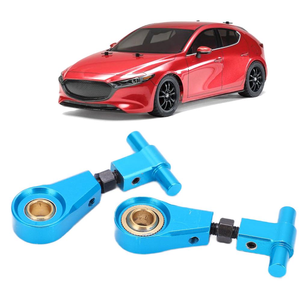 RC Front Upper Arm Aluminum Alloy Suspension Arm Accessories for    02 1Celsius10 RC Car