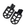 Aluminum CNC Front Foot Pegs Honda CRF50 XR70 CRF110 SSR SDG Xmotor Motorcycles