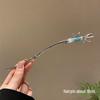 Tassel Flower Hairpin: Elegant Chinese Style Hanfu & Qipao Hair Accessory for Women