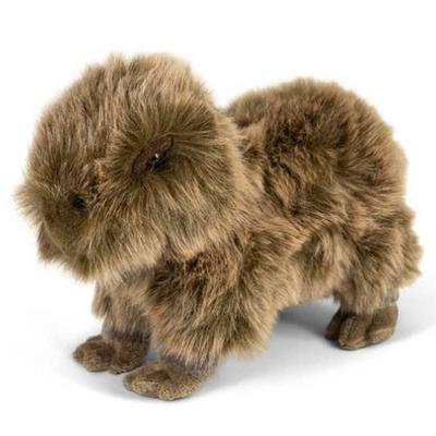 Animigos słodka pluszowa zabawka z Wielkiej Brytanii, 18 cm, kapibara, koreańskie produkty dla dzieci