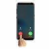 Samsung S26 Ultra 360° Transparente Handyhülle - PC+PET Schutzhülle für S25 A57