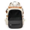 Anti-theft Backpack Women's New Fashion Korean Version Trendy Oxford Cloth Canvas Women's Backpack Travel Schoolbag