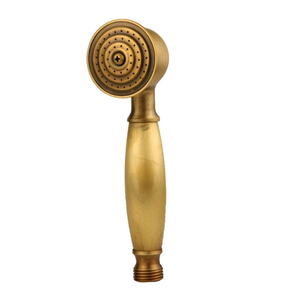 The Solution Enjoy the Convenience of a Removable Vintage Style showerhead without Compromising on Performance