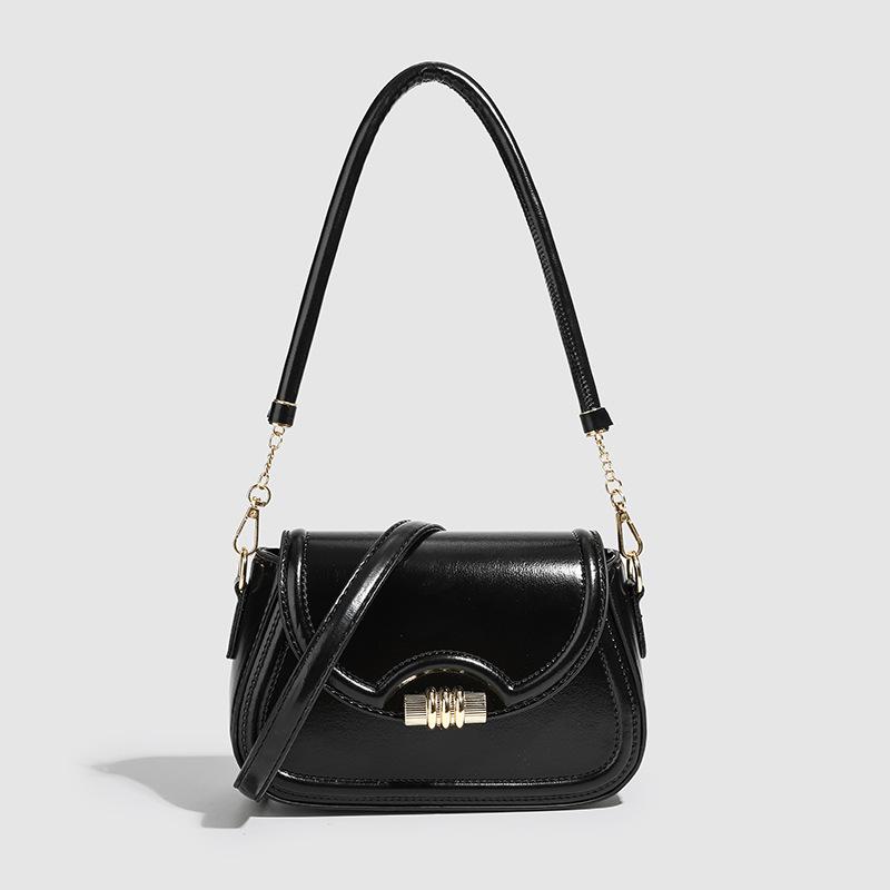 

2025 Trendy French Saddle Bag - Ретро-модный дизайн на плечо и подмышку