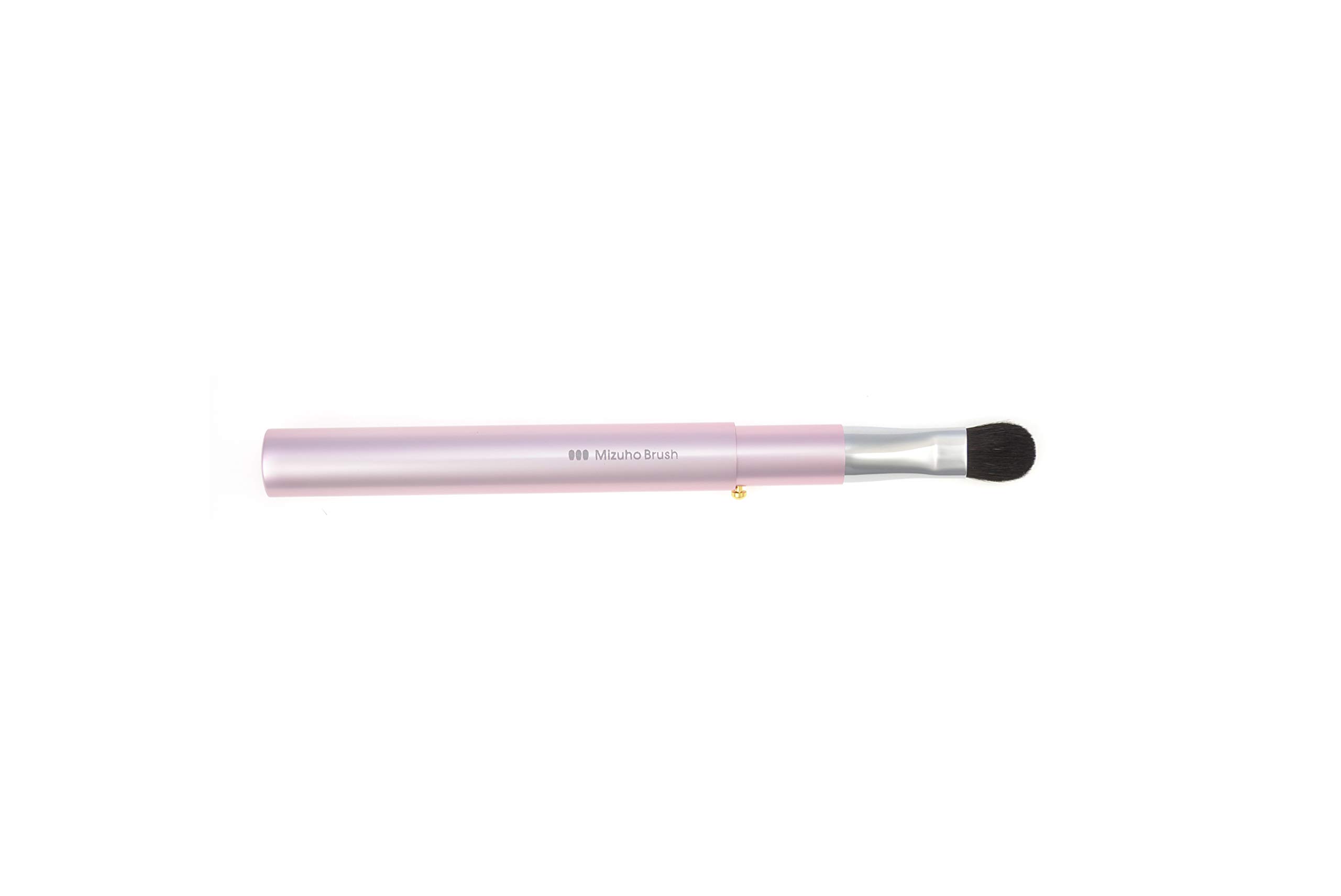 

Кисть Kumano Brush Mizuho Brush Slide Eyeshadow Brush Pink