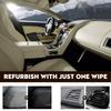 30ml Plastic Plating Crystal Coating Agent Wax Panel Auto Interior Car Plastic Renovated Coating Motorcycle Care