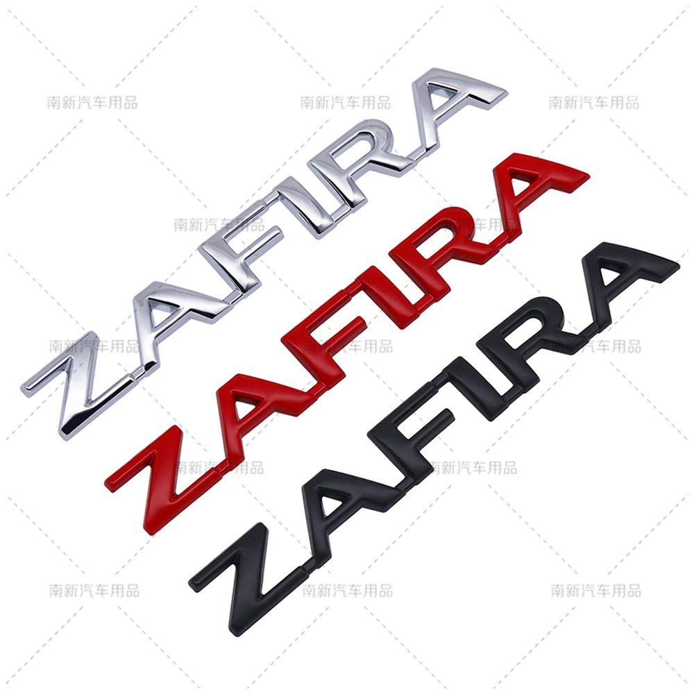 ZAFIRA sticker, suitable for Opel ZAFIRA body sticker 3D stereoscopic body sticker