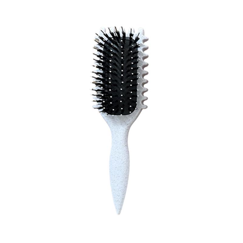 Bounce Curl Pig Bristle Styling Brush & Comb