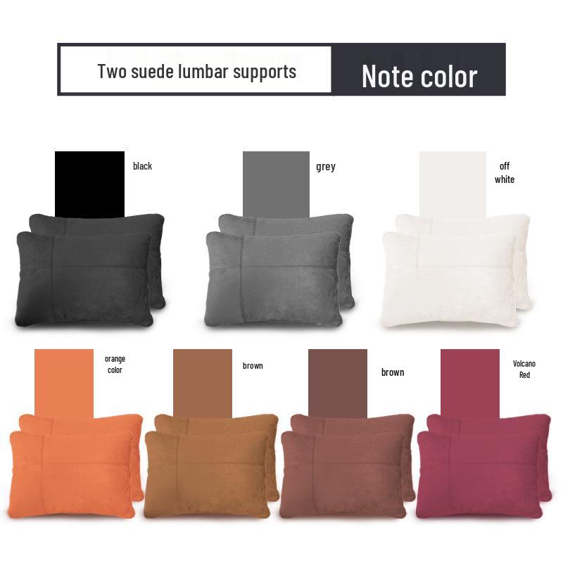 Changan Qiyuan A05 Car Headrest & Lumbar Support Pillow Set
