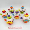 six-sided fun busy ball color box 123g