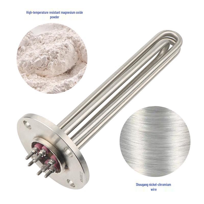 304 Stainless Steel Industrial Electric Heating Rod