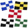 Golf Putting Green Flag With Bright Colors Anti Tear Durability Golf Trainings Flag For Beginners Coaches Drill
