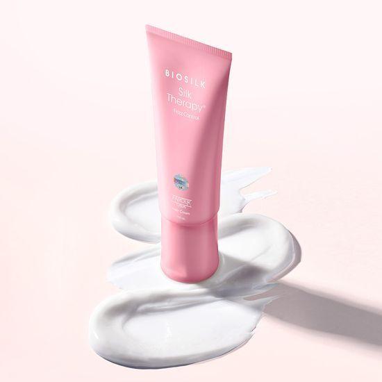 Silk Therapy Frizz Control Hair Cream 150ml