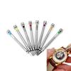 8Pcs Professional Watches Tools Watch Flat Small Screwdriver Set For Watch Repair Maintanance Precision Watchmaker Screwdriver