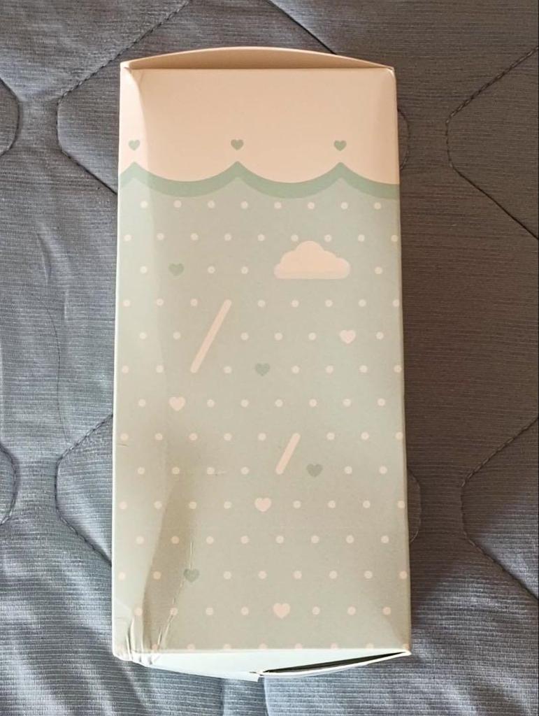 [USED] SHINee 15cm Doll Onew Raincoat Version