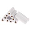 10Pcs Led Fluorescent Connector Joint Unit For T5 T8 Tube Lamp 2 Pins 3 Pins