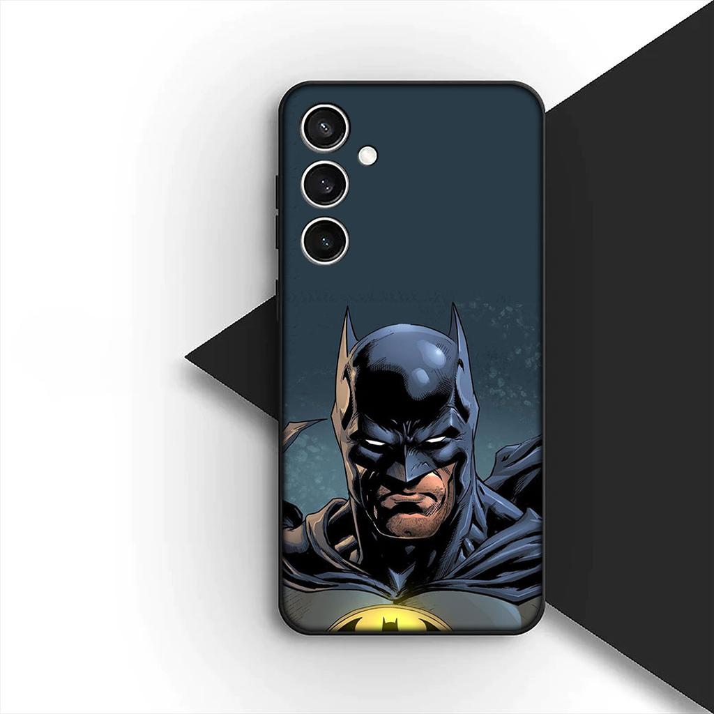 Cover for Apple iPhone 12 13 Pro XS Max Mini ProMax X XR Air 13Pro Casing Phone Case Bruce Wayne DC Movie Batman Bat Man