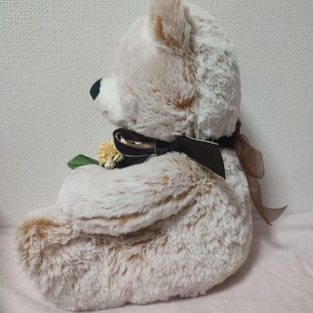 [USED] teddy bear stuffed bear
