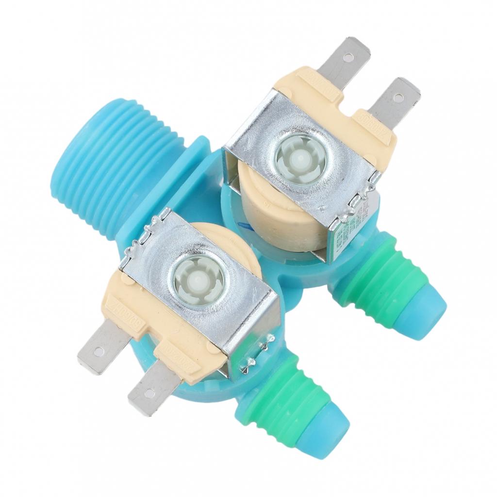 Compatibile con DC62-00311C Elettrovalvola di Ingresso Acqua per Lavatrice