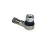 Zinc Zinc Alloy CNC 90 Degree Angle Valve Adaptor Motorcycle Gas Nozzle Extension Valve Stem Tyre Valve