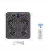 Electric Foot Massager Pad Neck Massage Muscle Massage Fatigue Relief Muscle Vibration Massage Relaxation Trainer