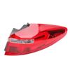 Left and Right Car Tail Lamp assembly For Geely Emgrand GS 2016 2017 2018  Auto Rear Light Brake light Turn signal light