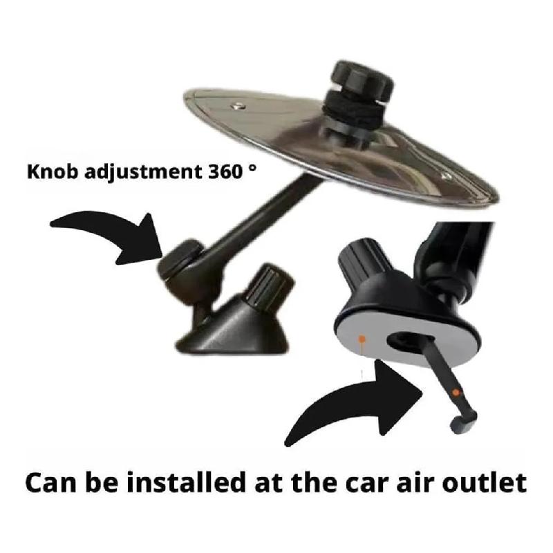 Ruiyue Auto Crash Bekken, Auto Crash Bekken Luchtuitlaat