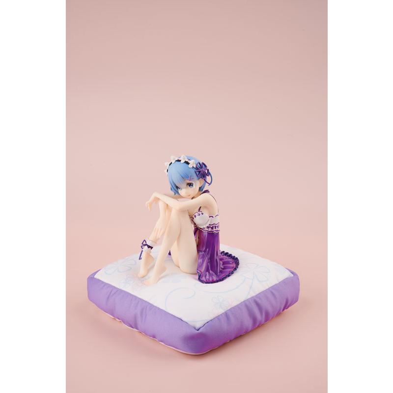 

KDcolle Re:Zero Rem Birthday Purple Lingerie 1/7 Figure KADOKAWA