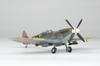 PLATZ 1/72 WWII British Spitfire Mk. IXC Plastic Model Kit with Photo-Etched Parts (AE-30)