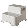 Kids' Anti-Slip Step Stool: Footrest & Washstand for Tooth Brushing