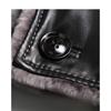 Fur Integrated Men's Slim Fit Genuine Leather Clothes Men's Thickened Leather Jacket Middle-Aged Fur Coat Winter