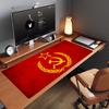 Flag of URSS Mouse Pad Non-slip Rubber Gamer Balance Computer Mat Decoracion Deskmat Laptop Office Large